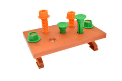 Peterkin Construction Tool Set Img 2 | Toyworld