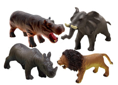 Peterkin Soft Touch Wild Animals | Toyworld