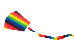 Brookite Rainbow Foil Kite Img 1 | Toyworld