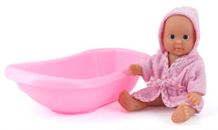 Dollsworld Little Bathtime Img 2 | Toyworld