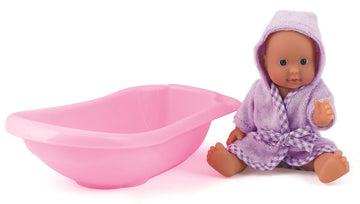 Dollsworld Little Bathtime | Toyworld