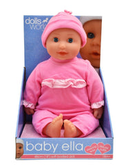 Dollsworld Baby Ella Img 2 | Toyworld