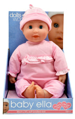 Dollsworld Baby Ella Img 1 | Toyworld