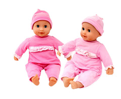 Dollsworld Baby Ella | Toyworld