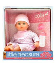 Dollsworld Little Treasure | Toyworld