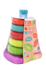 Play And Learn Ringo Stacking Rings Img 1 | Toyworld