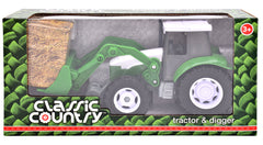 Classic Country Tractor & Digger Img 5 | Toyworld