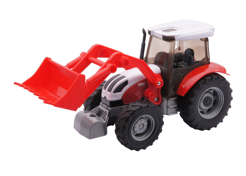 Classic Country Tractor & Digger | Toyworld