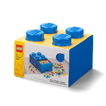 Lego Storage Brick Drawer Blue | Toyworld