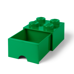 Lego Storage Brick Drawer Green Img 2 | Toyworld