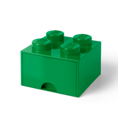 Lego Storage Brick Drawer Green Img 3 | Toyworld