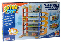 Motor Max Parking Garage | Toyworld