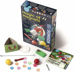 Fun Science Magic Of Magnets Img 1 | Toyworld