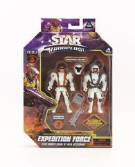 Star Troopers Expedition Force Figs | Toyworld