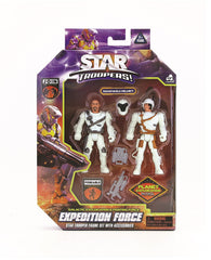 Star Troopers Expedition Force Figs Img 1 | Toyworld