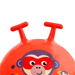 Fisher Price Bouncy Ball With Pump Img 5 | Toyworld