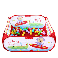 Fisher Price Portable Ball Pit Img 1 | Toyworld