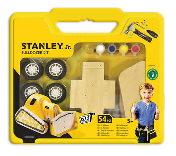 Stanley Jr Bulldozer Kit | Toyworld