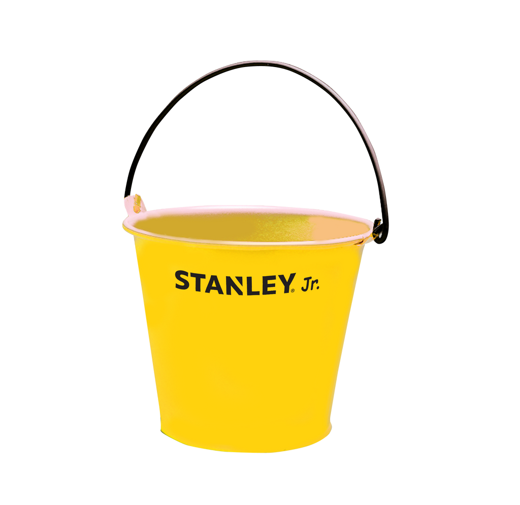 Stanley Jr Metal Bucket | Toyworld