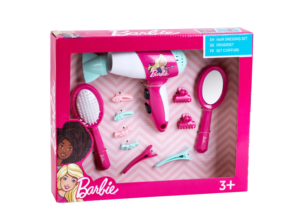 Barbie Hairdressing Set | Toyworld