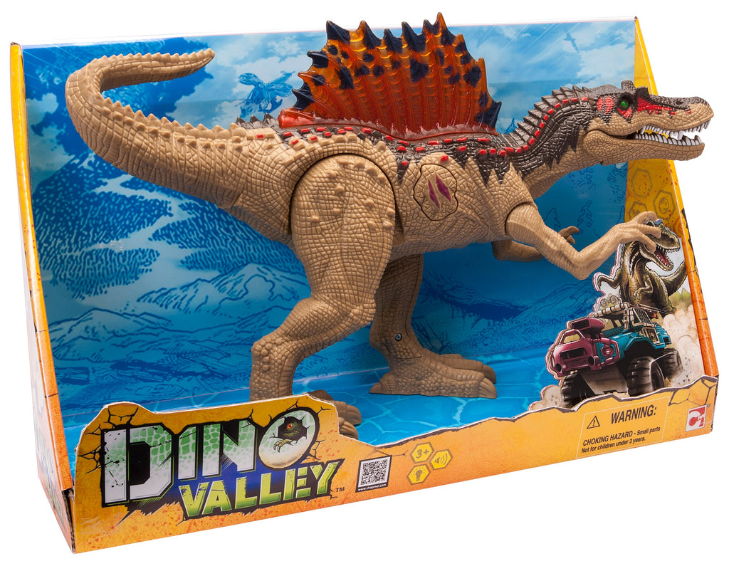 Dino Valley Large Spinosaurus Img 1 | Toyworld