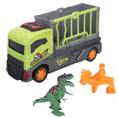 Dino Valley Dino Transporter | Toyworld