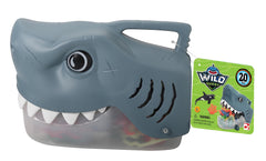 WILD QUEST SHARK BUCKET