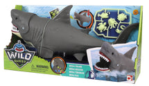 Wild Quest Mega Shark | Toyworld