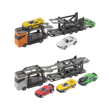 Teamsterz Car Transporter | Toyworld