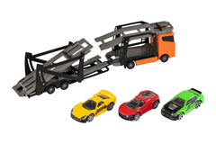 Teamsterz Car Transporter Img 5 | Toyworld