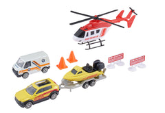 Teamsterz Air Sea Rescue Team Img 1 | Toyworld