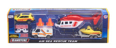 Teamsterz Air Sea Rescue Team Img 3 | Toyworld