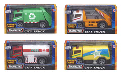 Teamsterz City Trucks Cdu | Toyworld