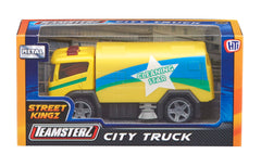 Teamsterz City Trucks Cdu Img 4 | Toyworld