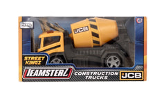 Teamsterz Jcb Construction Truck Img 3 | Toyworld