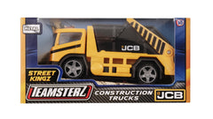 Teamsterz Jcb Construction Truck Img 2 | Toyworld