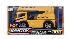 Teamsterz Jcb Construction Truck Img 1 | Toyworld