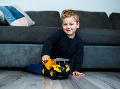 Teamsterz Jcb Light And Sound Dump Truck Img 2 | Toyworld