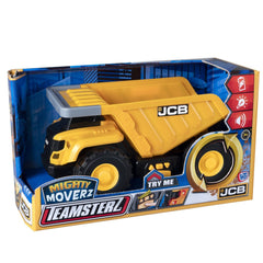 Teamsterz Jcb Light And Sound Dump Truck | Toyworld