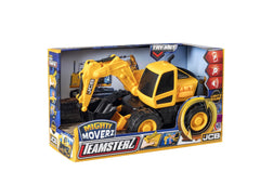 Teamsterz Jcb Light & Sound Excavator Img 1 | Toyworld