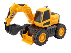 Teamsterz Jcb Light & Sound Excavator | Toyworld