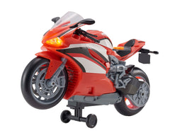 Teamsterz Street Wheelie Bike Red Img 2 | Toyworld