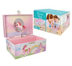 Champion Music Box Unicorn Jewellery Img 1 | Toyworld