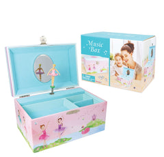 Champion Music Box Ballerina Jewellery Img 1 | Toyworld