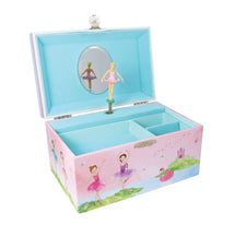 Champion Music Box Ballerina Jewellery | Toyworld