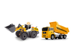 Dickie Construction Twin Img 1 | Toyworld