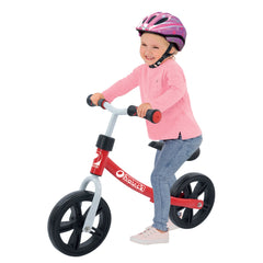 Hauck Ecorider Red Balance Bike | Toyworld