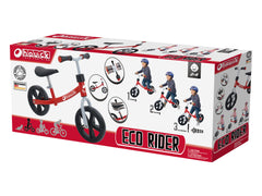 Hauck Ecorider Red Balance Bike Img 1 | Toyworld
