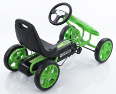 Hauck Speedster Green Go Kart Img 5 | Toyworld