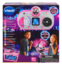 Vtech Kidi Super Star Dj | Toyworld